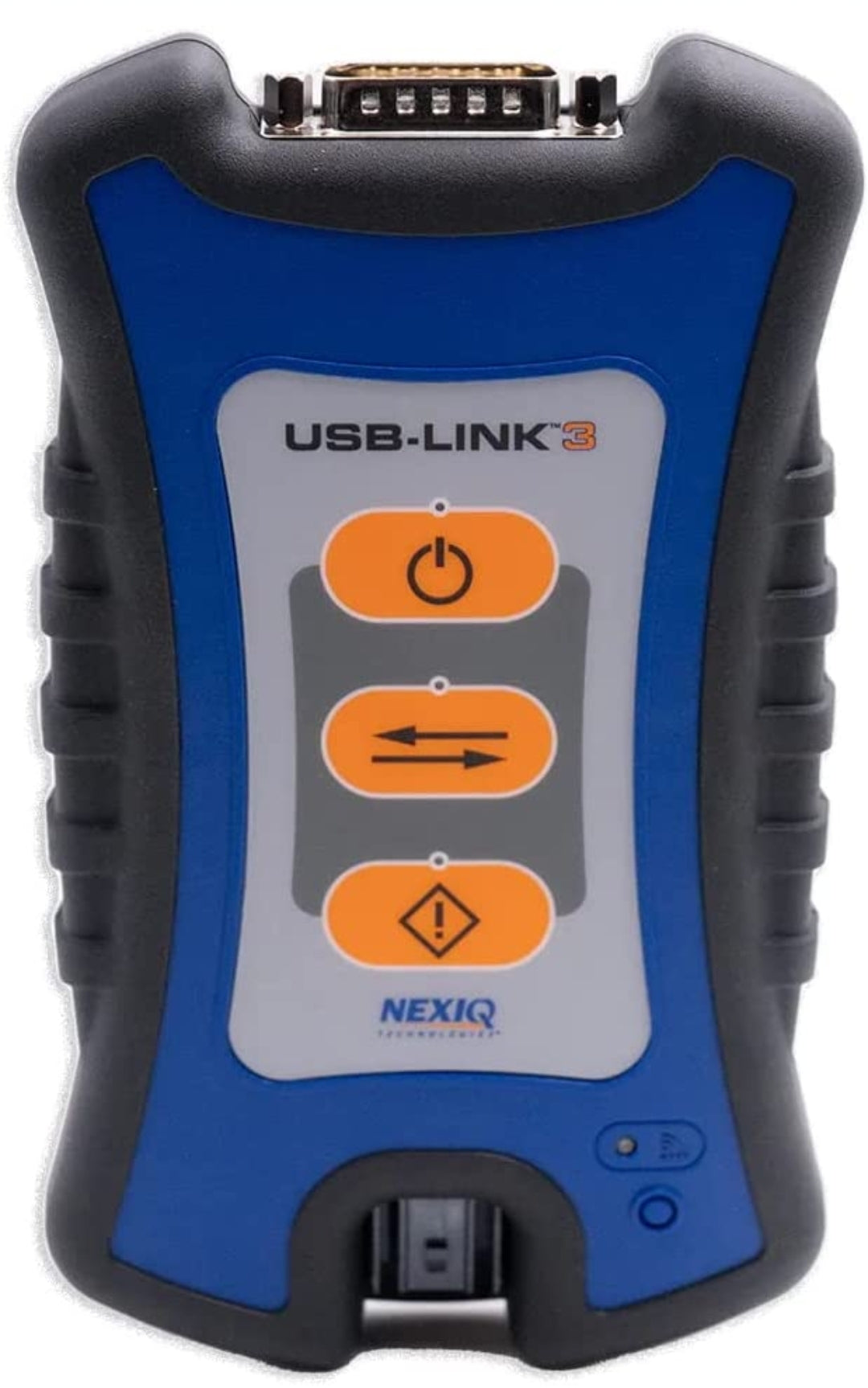 Nexiq USB Link 3 Wireless Edition with Repair Information & Diagnostic ...