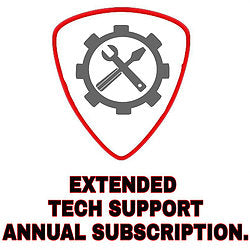 EXTENDED TECH SUPPORT SUBSCRIPTION RENEWAL